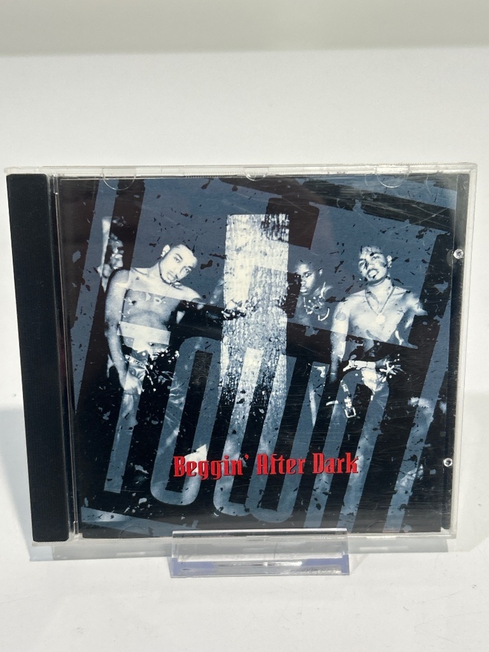 🤯5 for $20🤯 H-Town “Beggin’ After Dark” CD [R&B/Rap]